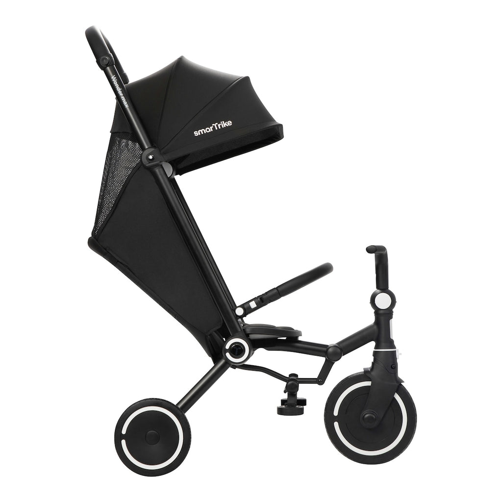 Trehjulssykkel Wonder Max sammenleggbar fra 6 mnd - smarTrike