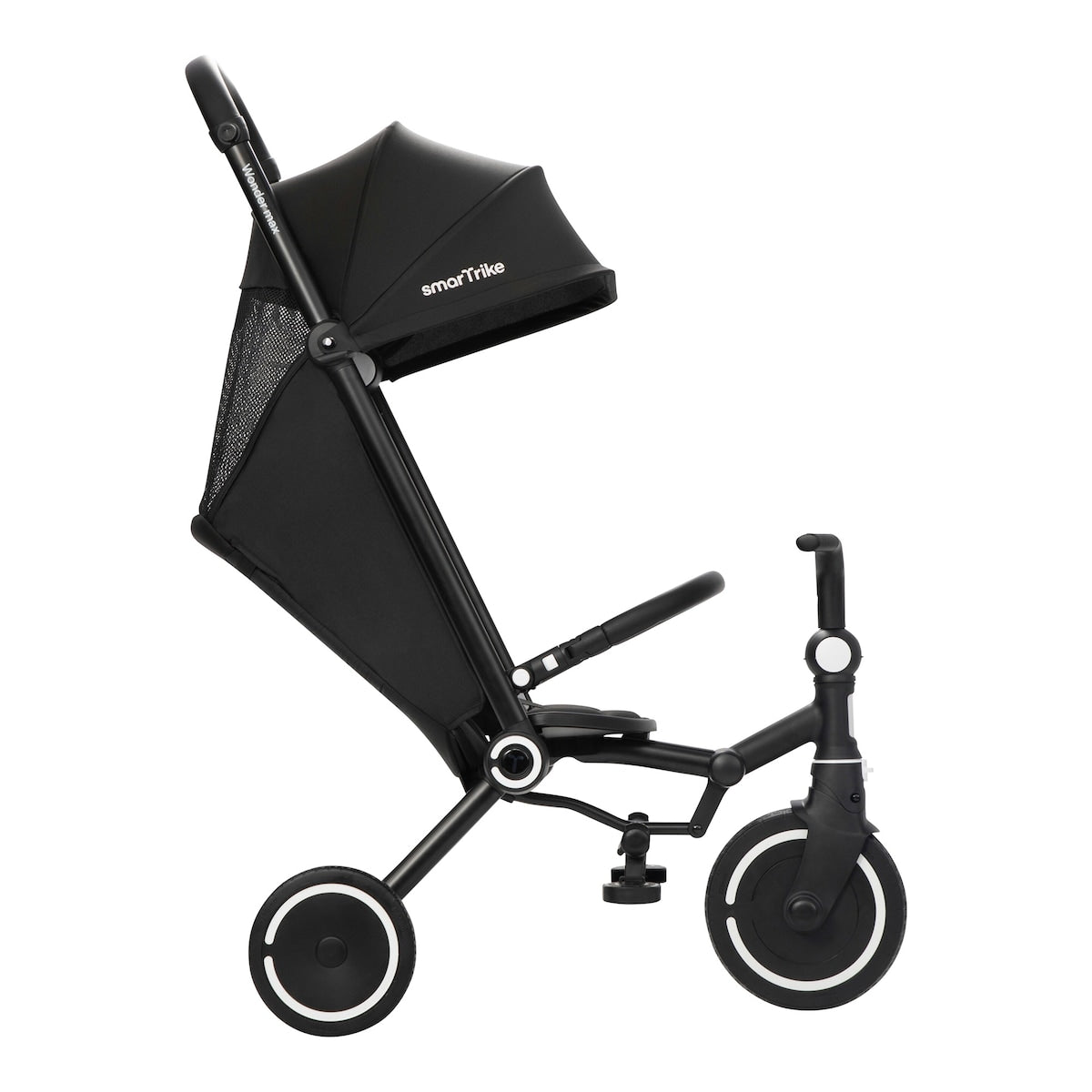 Trehjulssykkel Wonder Max sammenleggbar fra 6 mnd - smarTrike