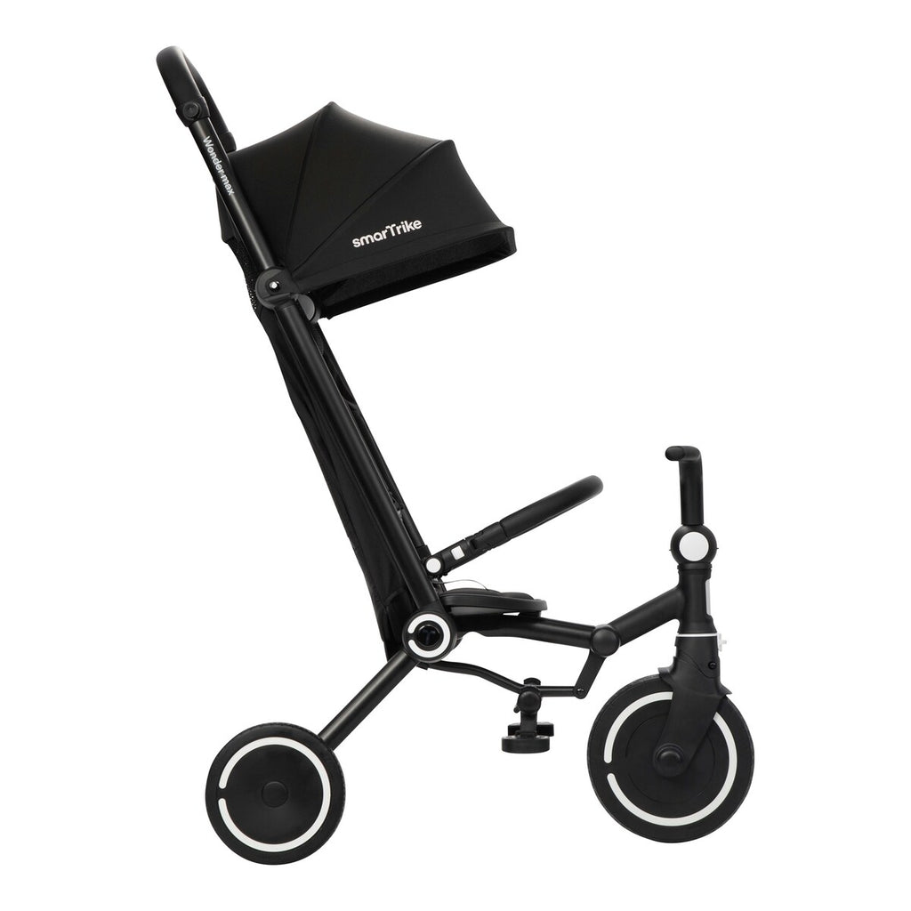 Trehjulssykkel Wonder Max sammenleggbar fra 6 mnd - smarTrike