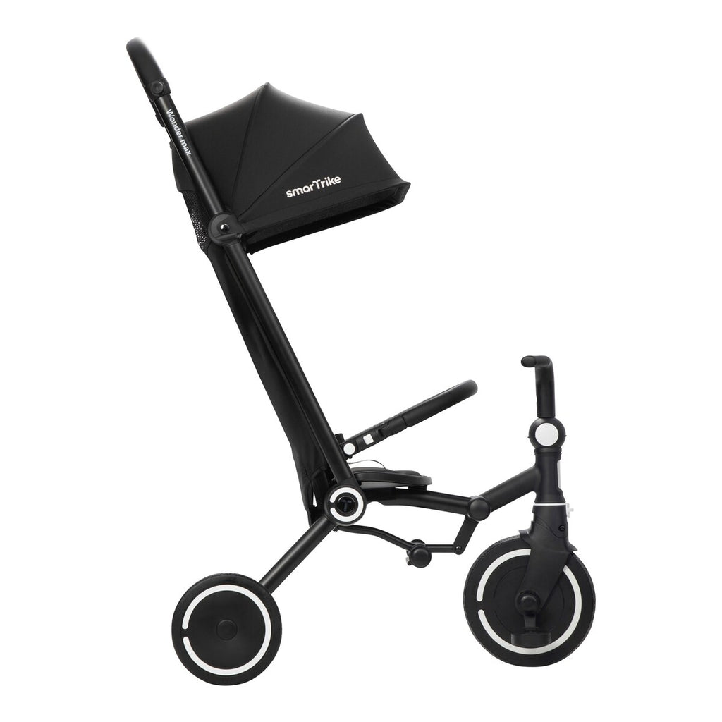 Trehjulssykkel Wonder Max sammenleggbar fra 6 mnd - smarTrike