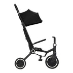 Trehjulssykkel Wonder Plus sammenleggbar understell