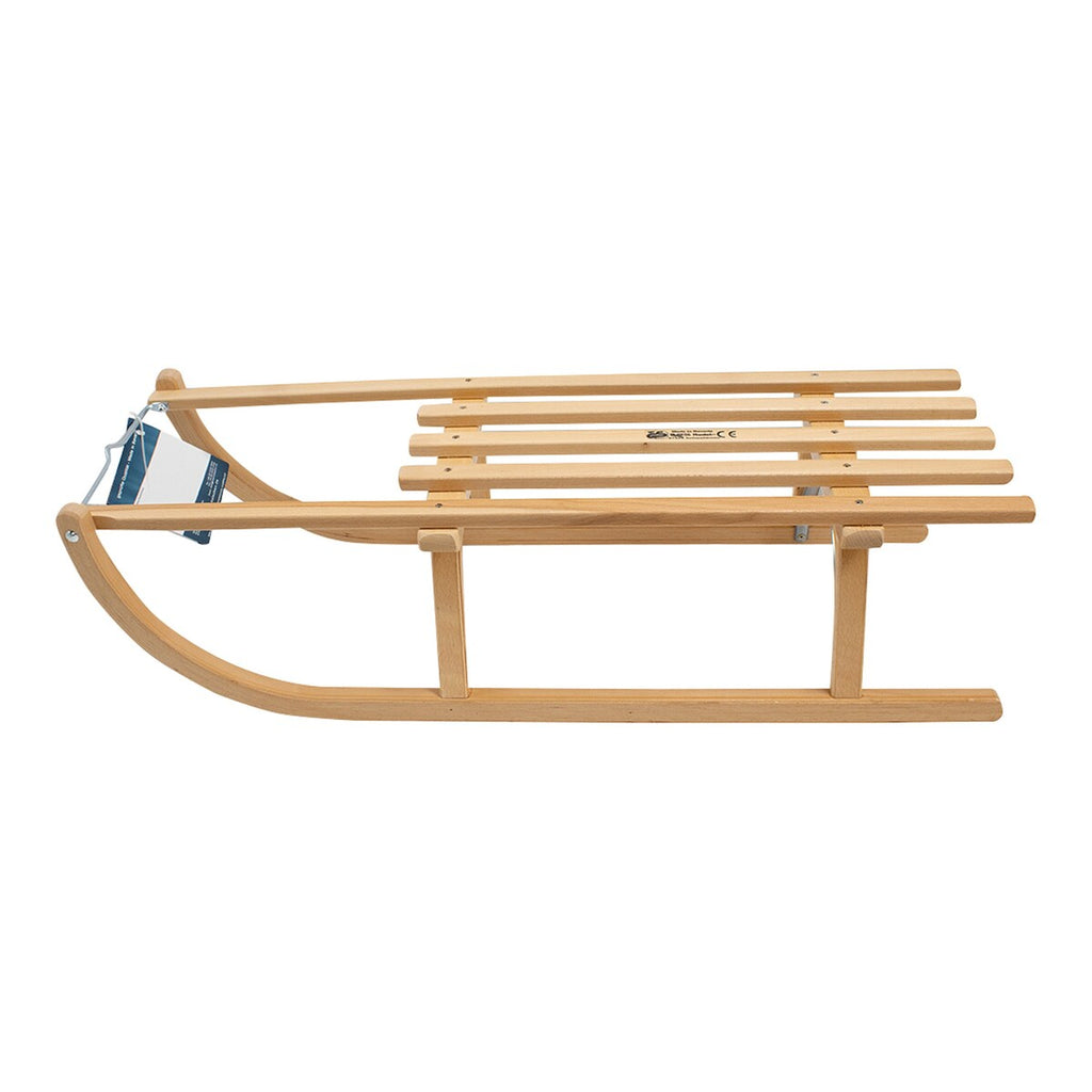 Trekjelke Davos i tre 90 cm bakside