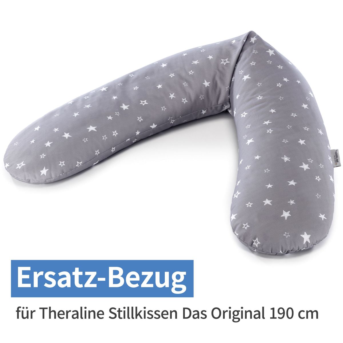 Trekk til ammepute Das Original 190 cm, stjernehimmel fra Theraline