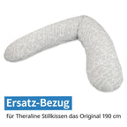 Trekk til ammepute Das Original i bambus forfra