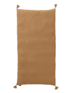 Trekk til gulvmadrass for barnerom 60x120 cm musselin forfra