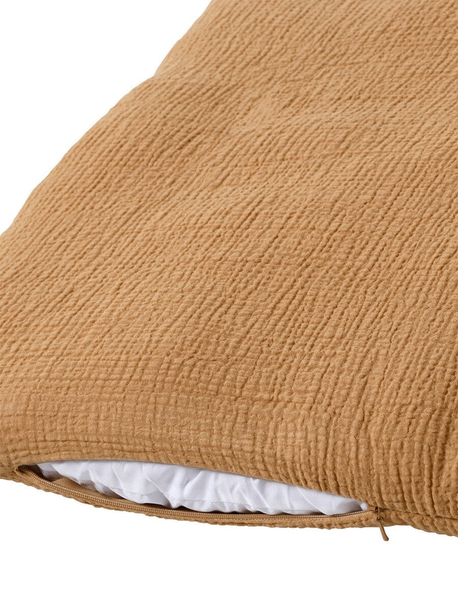Trekk til gulvmadrass for barnerom 60x120 cm musselin bakside