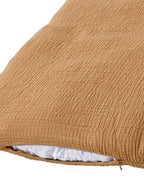 Trekk til gulvmadrass for barnerom 60x120 cm musselin bakside
