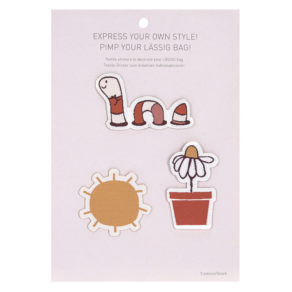 Trillekoffert Adventure Dragonfly justerbart håndtak i bruk