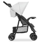 Trillevogn Shopper Neo II opptil 25 kg Grey detalj av hjul