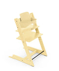 Tripp Trapp Baby Set Lemon Yellow - Stokke montert på høy stol