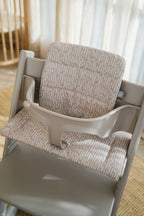 Tripp Trapp® Baby Set² Cashmere Grey forfra
