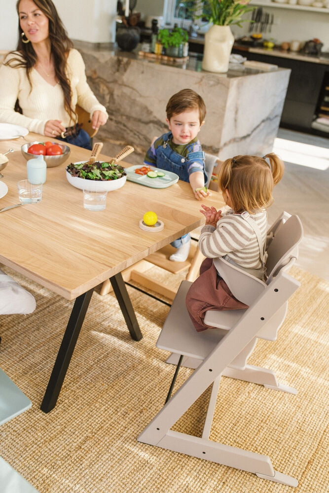 Detalj av Tripp Trapp® Baby Set² Cashmere Grey