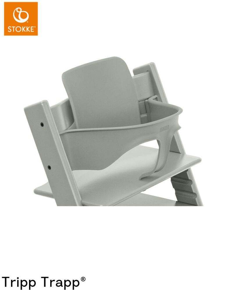 Tripp Trapp Baby Set² Glacier Green forfra