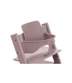 Tripp Trapp Baby Set² Heather Mauve bakside