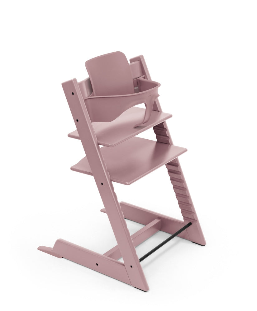 Detalj av Tripp Trapp Baby Set² Heather Mauve
