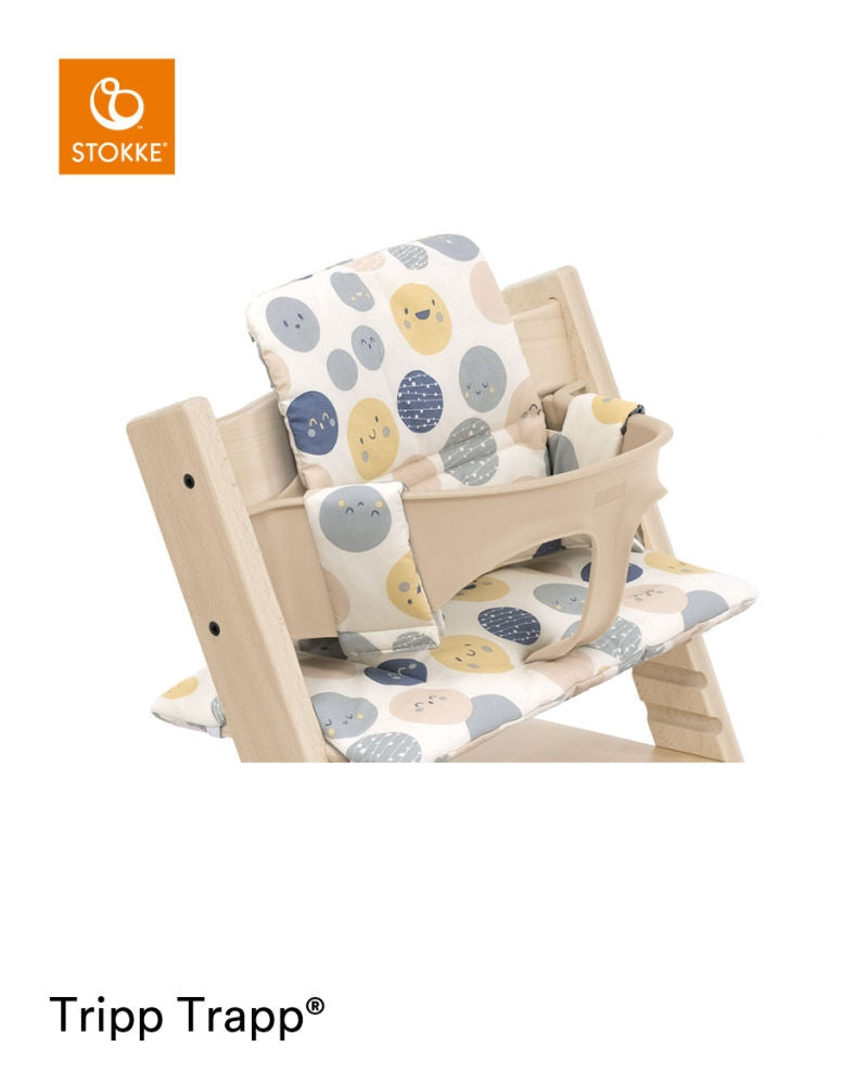 Nærbilde av Tripp Trapp Classic Cushion sete- og ryggpute soul system