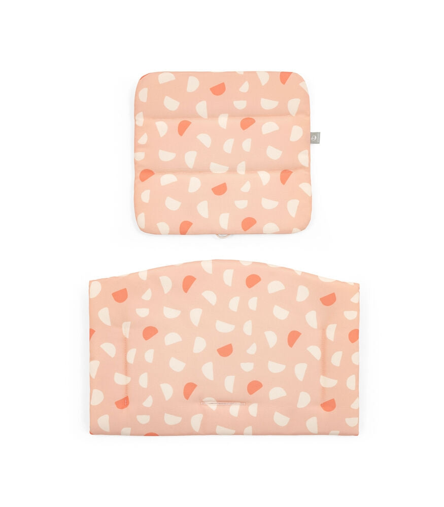 Tripp Trapp pute for barnestol Candy Pink forfra