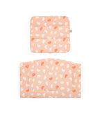 Tripp Trapp pute for barnestol Candy Pink forfra