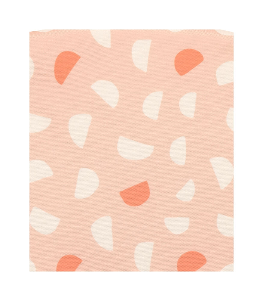 Tripp Trapp pute for barnestol Candy Pink bakside med sklisikker overflate