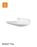 Tripp Trapp Tray bordplate hvit - Stokke foran