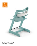 Tripp Trapp Tray Storage oppbevaringsboks white - Stokke detalj nærbilde