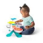 Detalj av Tromme Together in Tune Drums™ fra 6 mnd - Hape