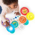 Nærbilde av berøringsflate på Tromme Together in Tune Drums™ fra 6 mnd - Hape