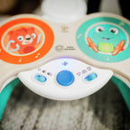 Sammenkobling av instrumenter med Tromme Together in Tune Drums™ fra 6 mnd - Hape