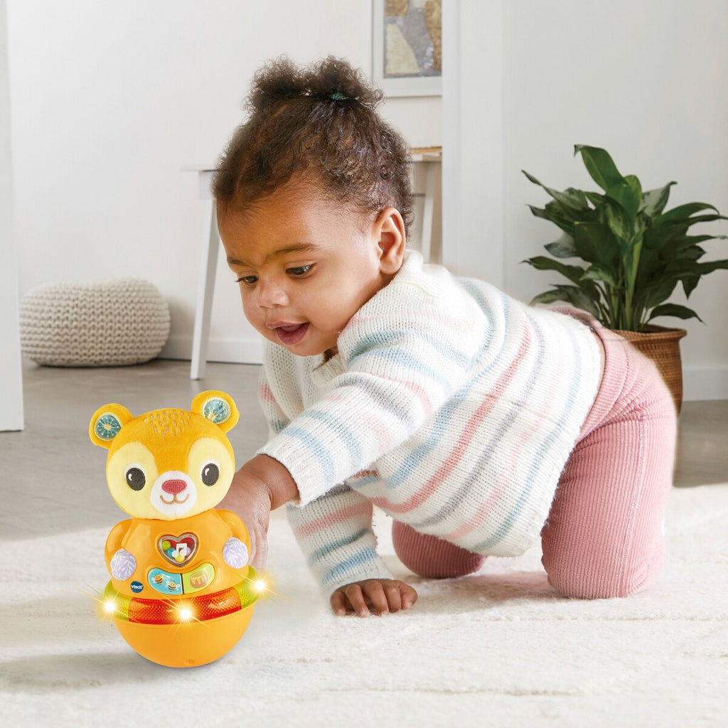 Detalj av Tumlebamse med lyd og lys fra 6 mnd - Vtech Baby
