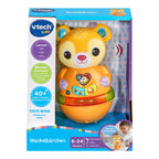 Tumlebamse med lyd og lys fra 6 mnd - Vtech Baby montert