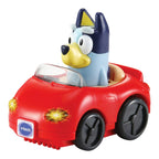 Tut Tut Baby Flitzer Blueys kabriolet forfra