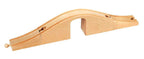 Undergang for togbane i tre 37,8 cm - BRIO World forfra