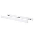 Universale ombygningssider for sprinkelseng 70x140 cm fra roba, forfra