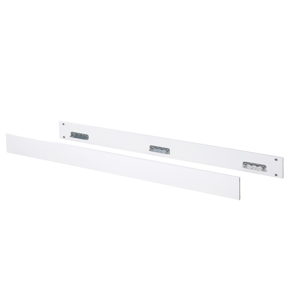 Universale ombygningssider for sprinkelseng 70x140 cm fra roba, forfra