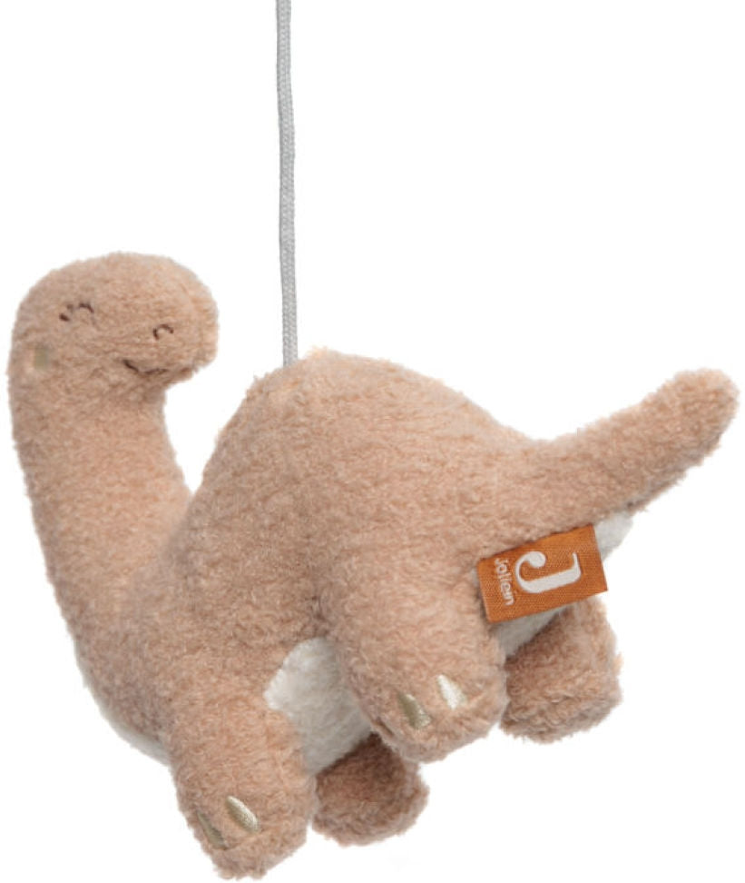 Detalj av dinosaur på Uro Roarsome med dinosaurer