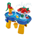 Vannbord med fontene og pumpe fra 3 år front