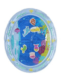 Vannfylt babylekmatte fisk 67x56 cm - Vertbaudet forfra
