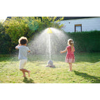 Vannsprinkler Moldvarp Moli for hagen fra 3 år sideprofil