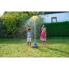 Vannsprinkler Moldvarp Moli for hagen fra 3 år med vannsprut