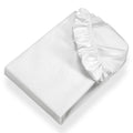 Vanntett jersey stretchlaken bomull 60x120 cm forfra