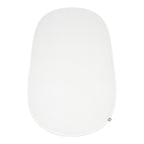 Vanntett madrassbeskytter Sleepi 134x67 cm forfra