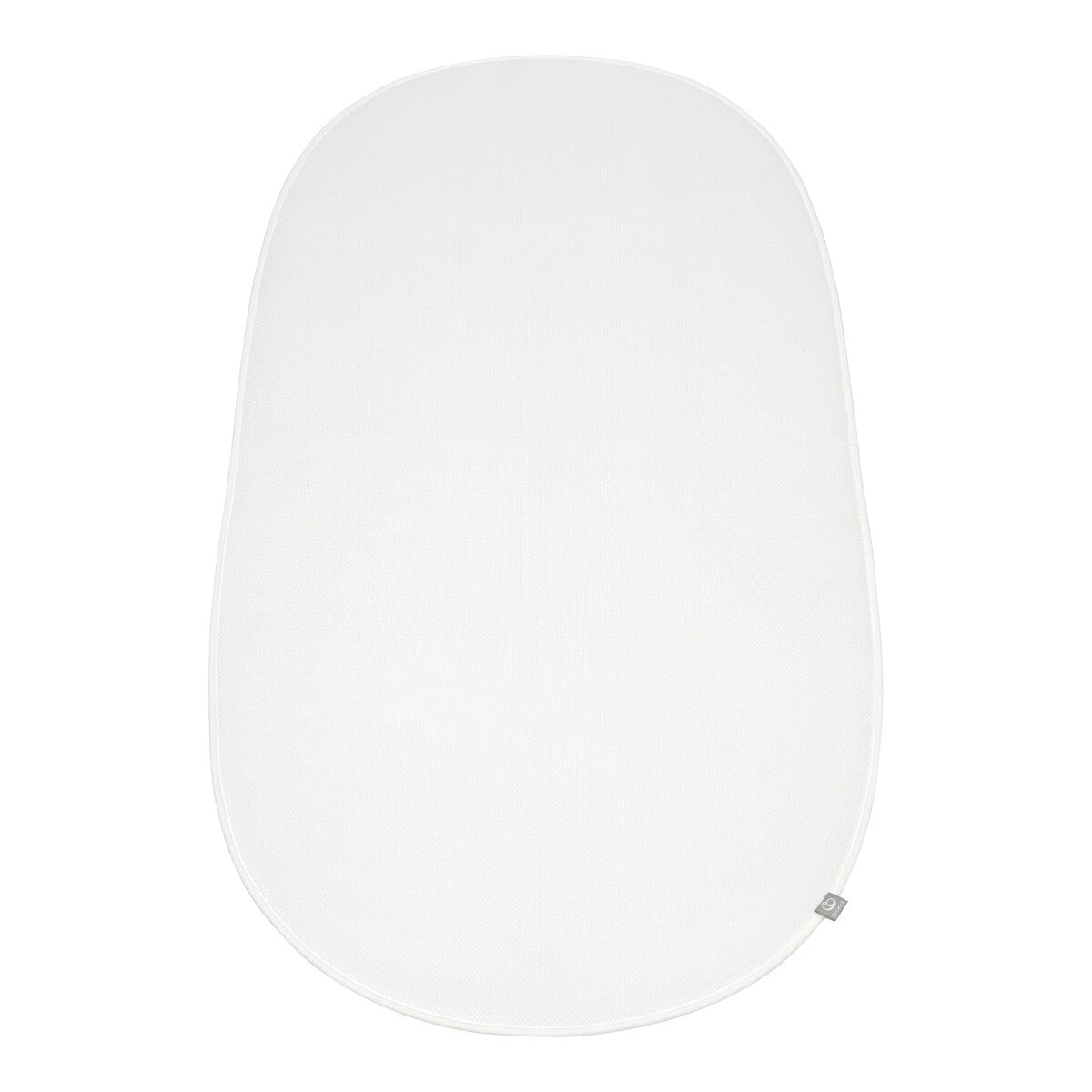 Vanntett madrassbeskytter Sleepi 134x67 cm forfra