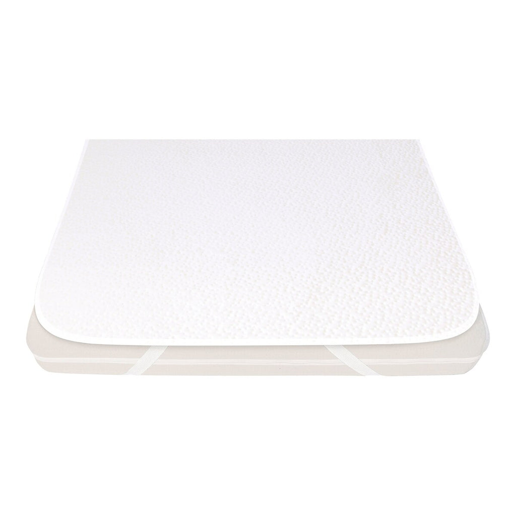 Vanntett madrassbeskytter med TENCEL™ Lyocell 60x120 cm forfra