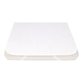 Vanntett madrassbeskytter med TENCEL™ Lyocell 60x120 cm forfra