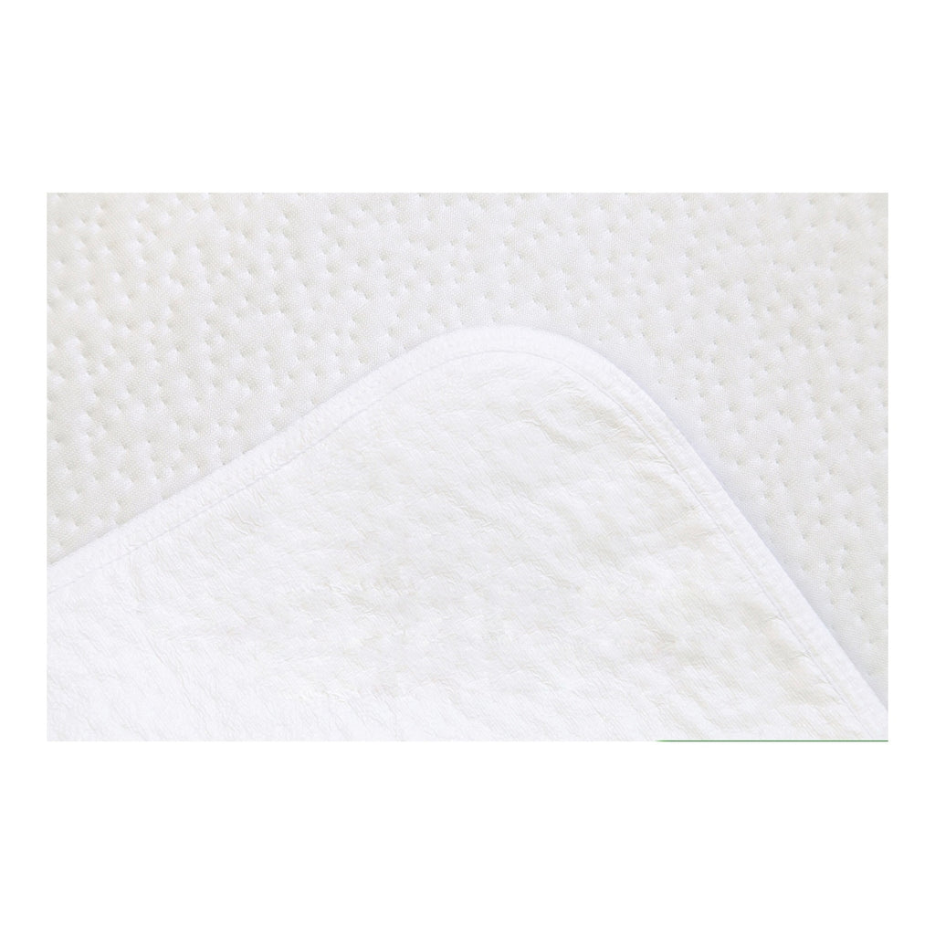 Vanntett madrassbeskytter med TENCEL™ Lyocell 60x120 cm bakside