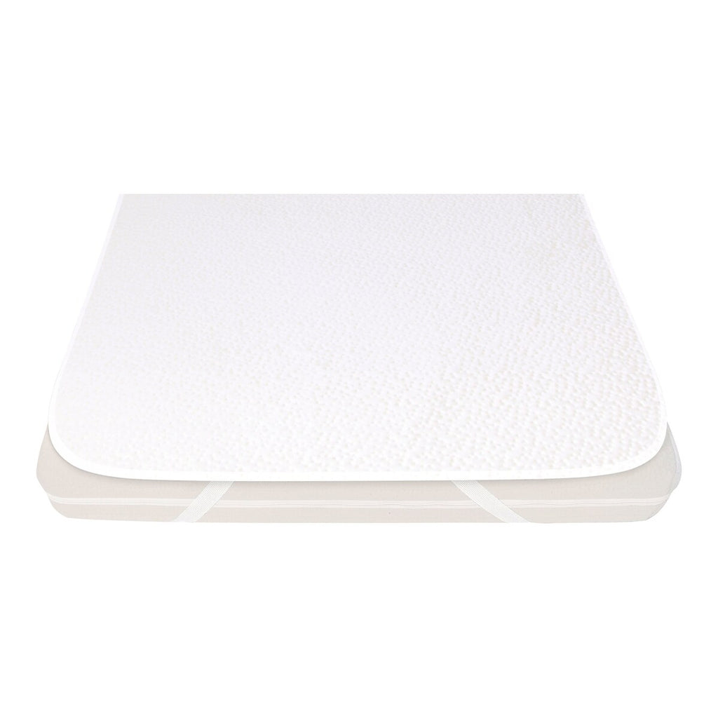 Vanntett madrassbeskytter med TENCEL™ Lyocell 70x140 cm forfra