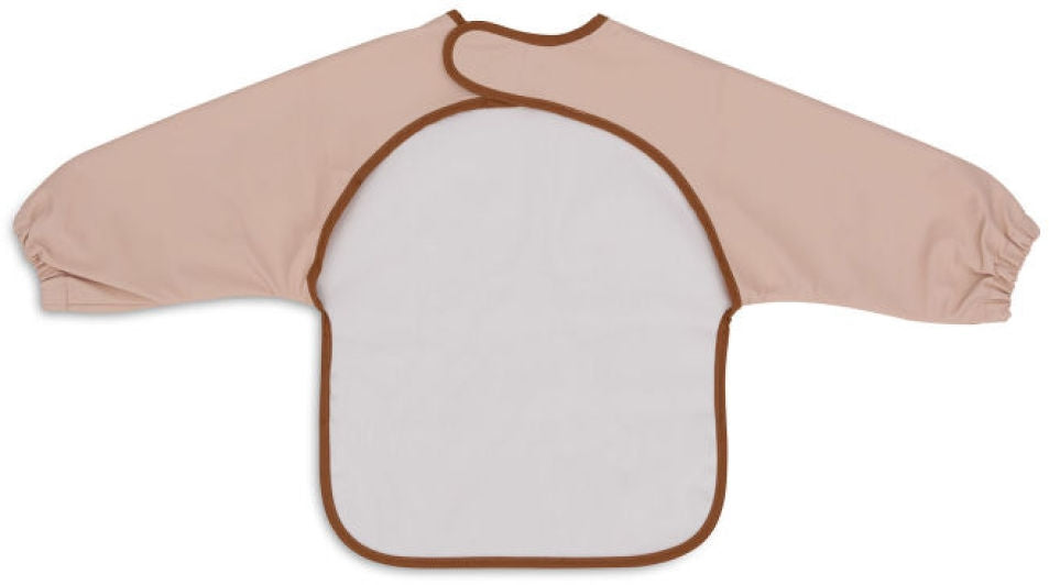 Detalj av vanntett smekke med ermer Miffy Peekaboo Wild Rose
