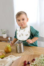 Montert Vanntette smekker 5-pack Happy Fruits Lemon på barn