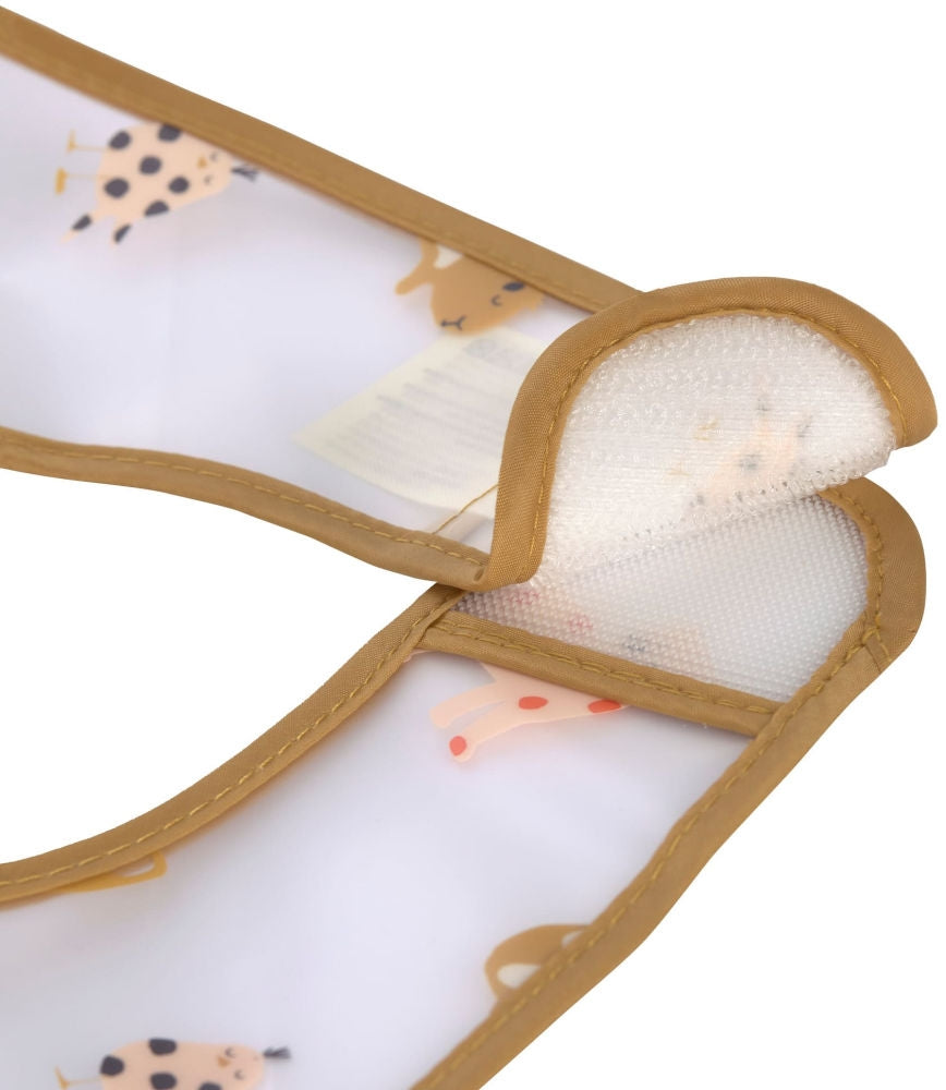 Vanntette smekker med oppsamler 2-pack Little Mateys detalj av oppsamler