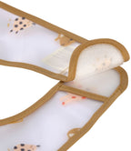 Vanntette smekker med oppsamler 2-pack Little Mateys detalj av oppsamler